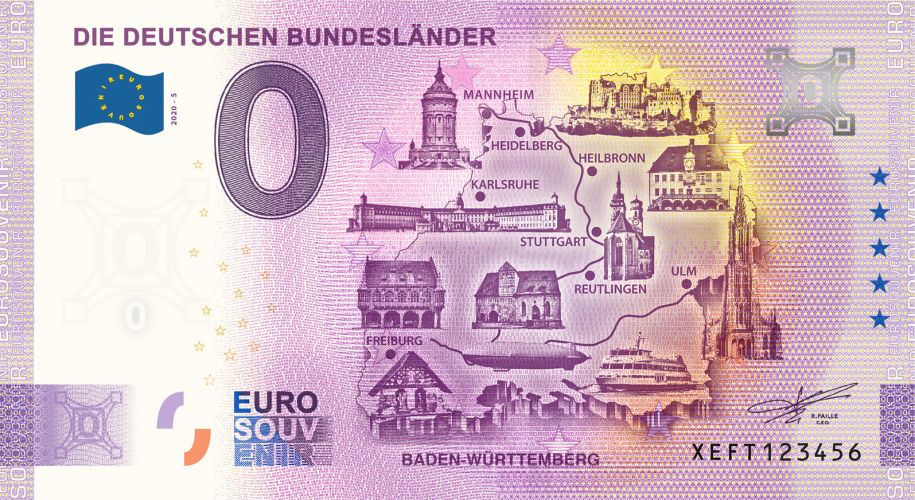 Lander Baden Wurttemberg