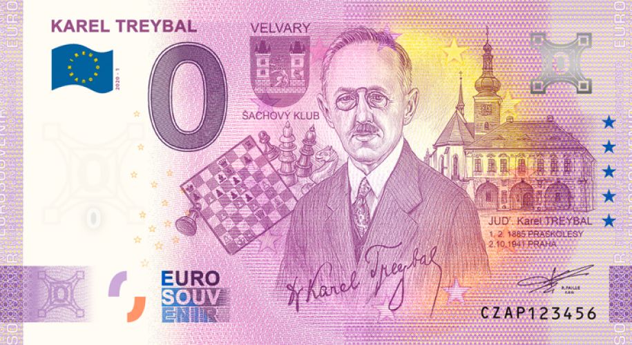 Karel Treybal - ANNIVERSARY