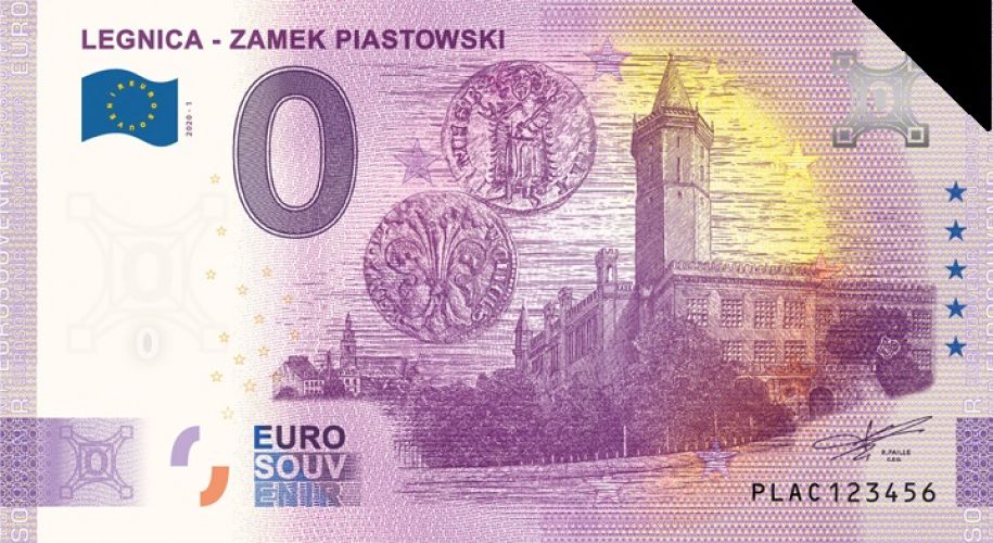 Legnica - Zamek Piastowski