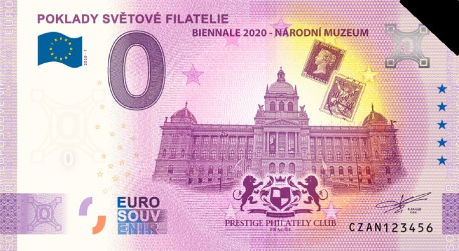 Poklady Svetove Filatelie