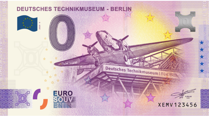 Deutsches Technikmuseum - ANNIVERSARY