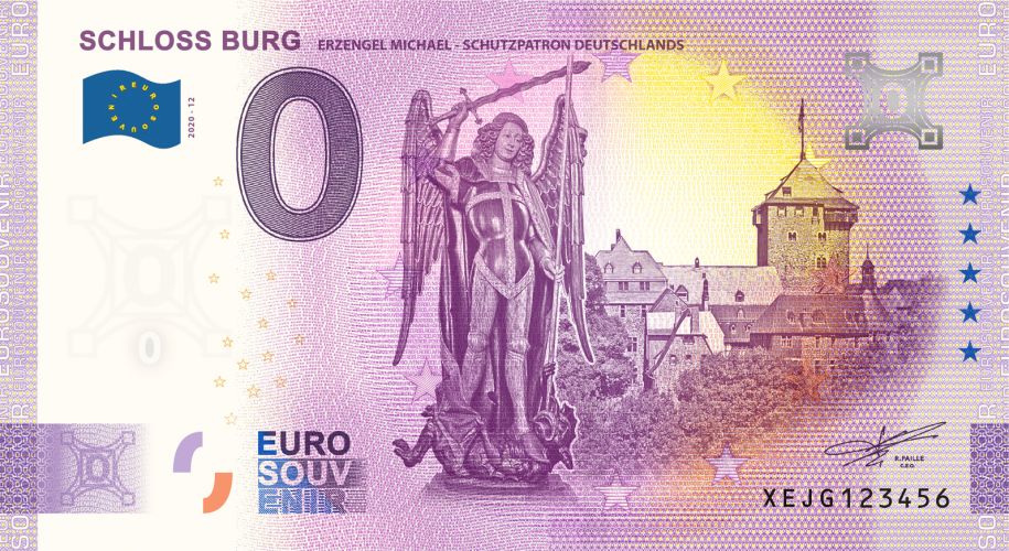 Schloss Burg 12 - ANNIVERSARY