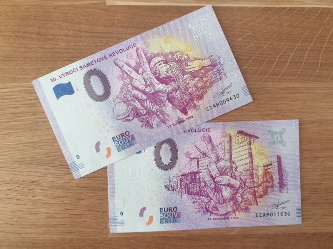 30 Vyrocie Neznej Revolucie