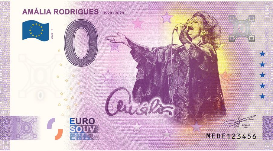 Amalia Rodrigues - ANNIVERSARY