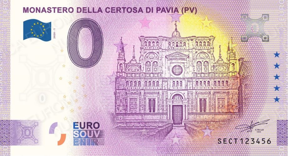 Monastero Certosa di Pavia