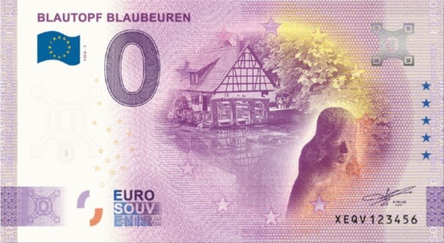 Blautopf Blaubeuren - ANNIVERSARY