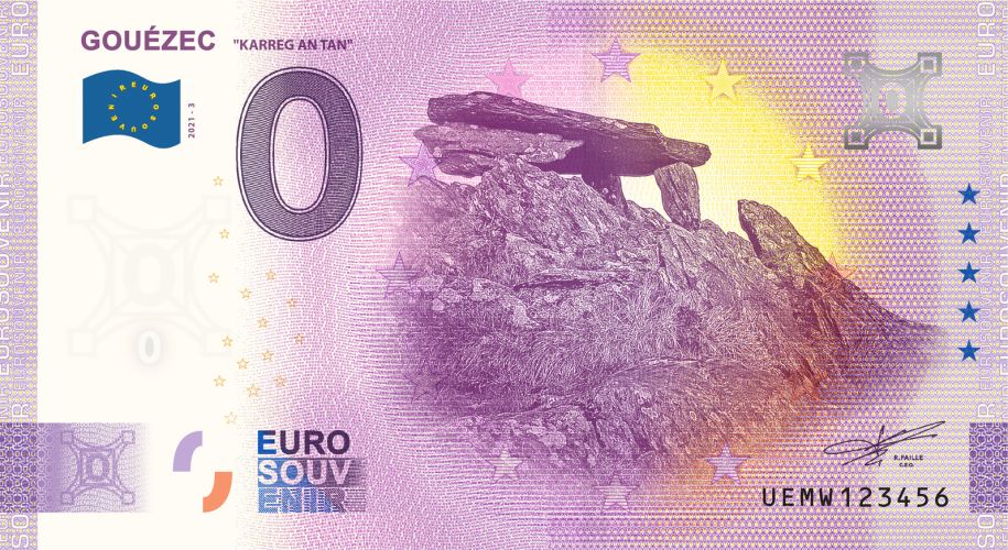 Gouezec Karreg an Tan