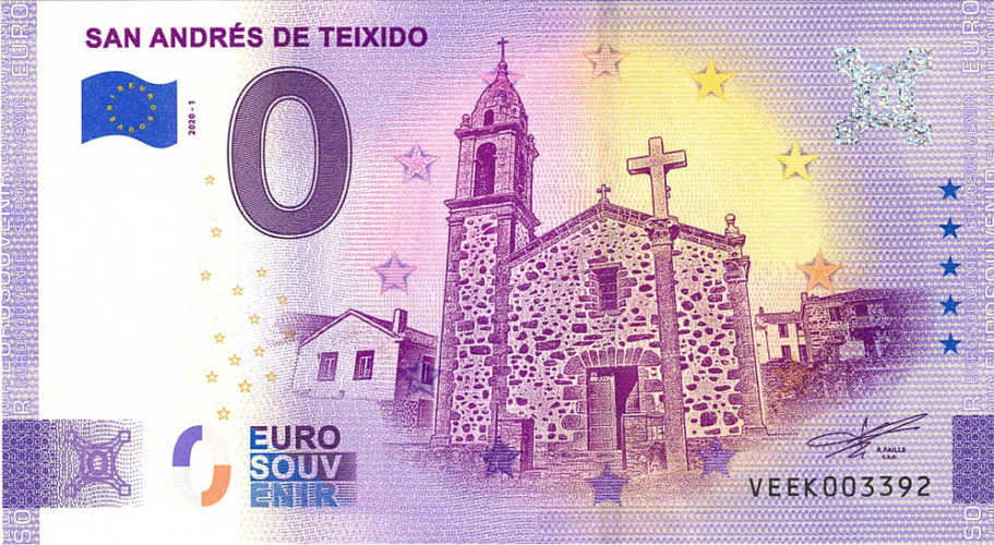 San Andres de Teixido - ANNIVERSARY