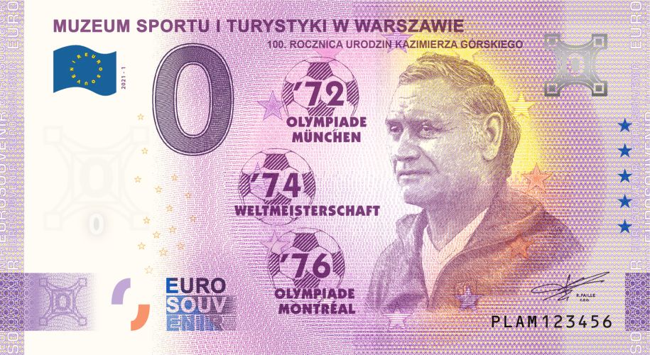 Muzeum Sportu I Turystyki Warszawie