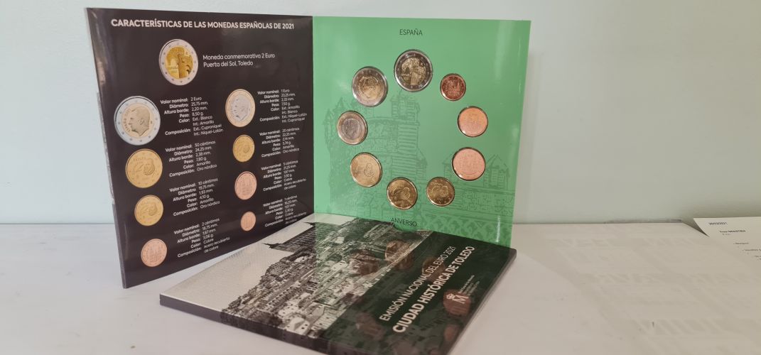 Coffret 9 pièces