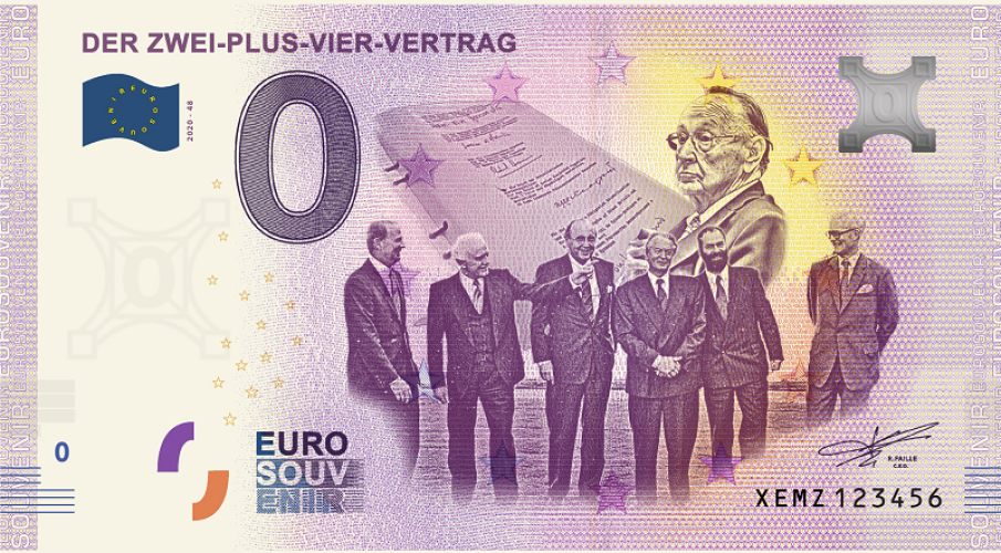 Zwei Plus Vier Vertrag