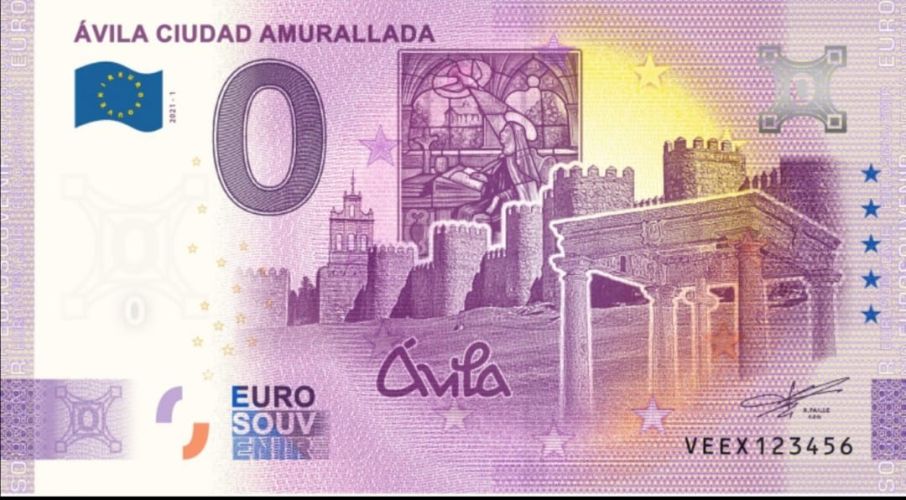 Avila Ciudad Amurallada