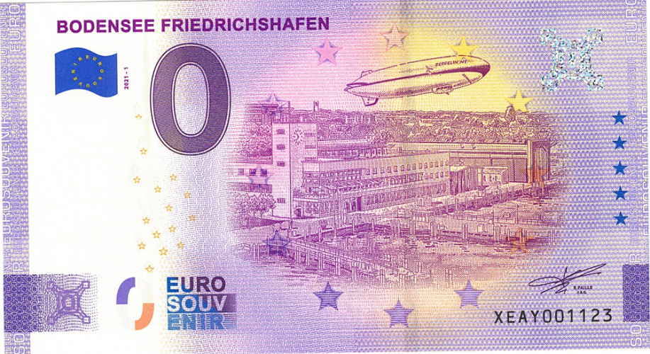 Bodensee Friedrichshaffen - ANNIVERSARY