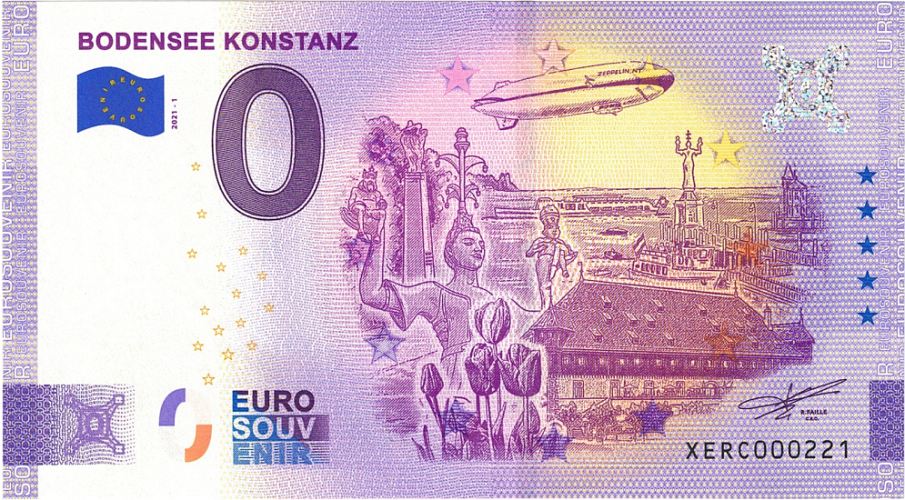 Bodensee Konstanz - ANNIVERSARY