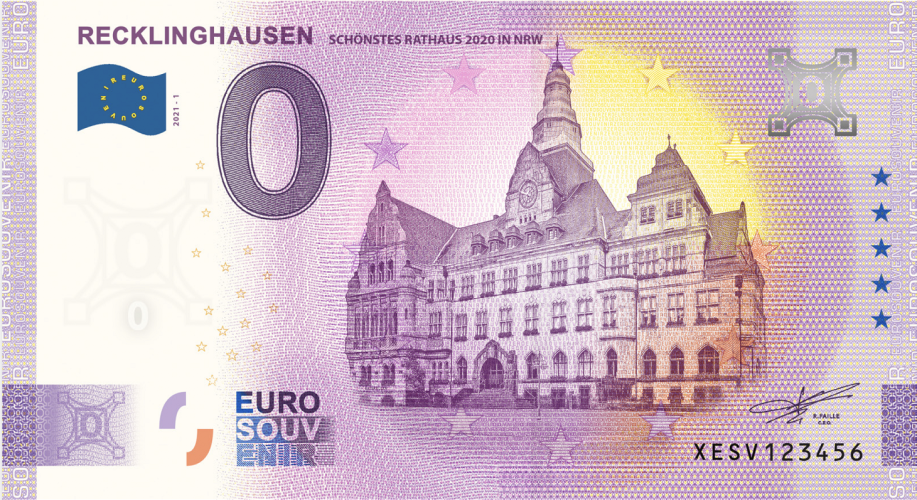 Recklinghausen - ANNIVERSARY