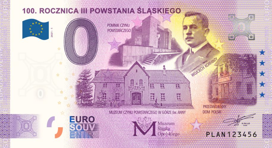 100. Rocznica III Powstania Slaskiego - ANNIVERSARY