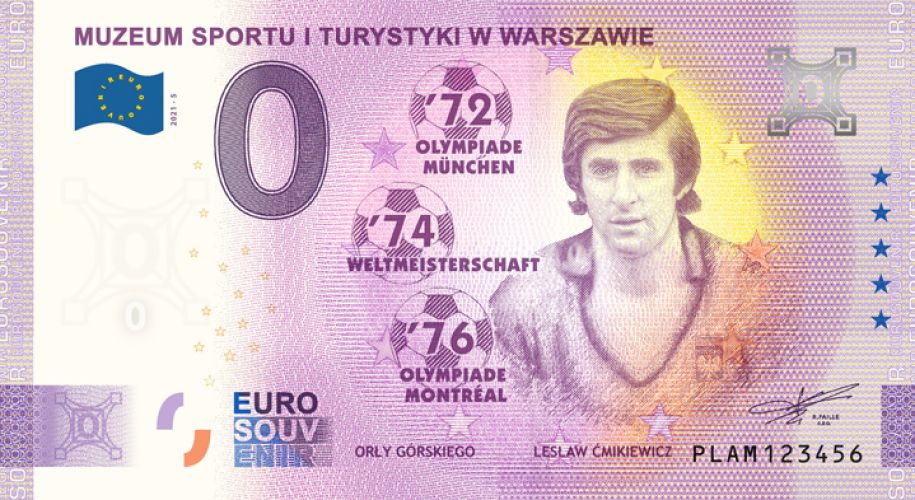 Museum Sportu Leslaw Cmikiewicz