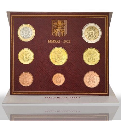 Coffret 8 pièces