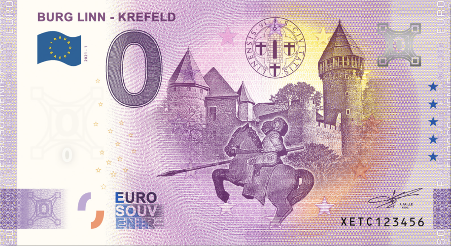 Burg Linn - Krefeld - ANNIVERSARY