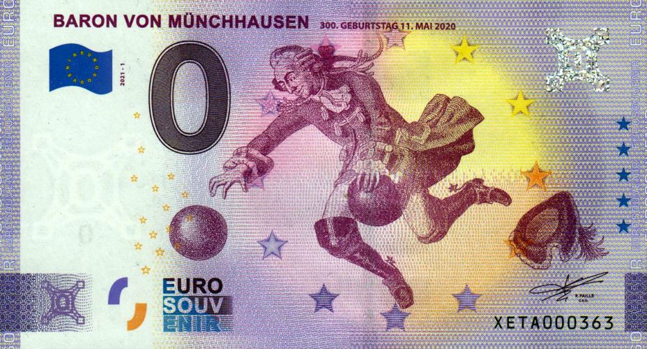 Baron Von Munchhausen