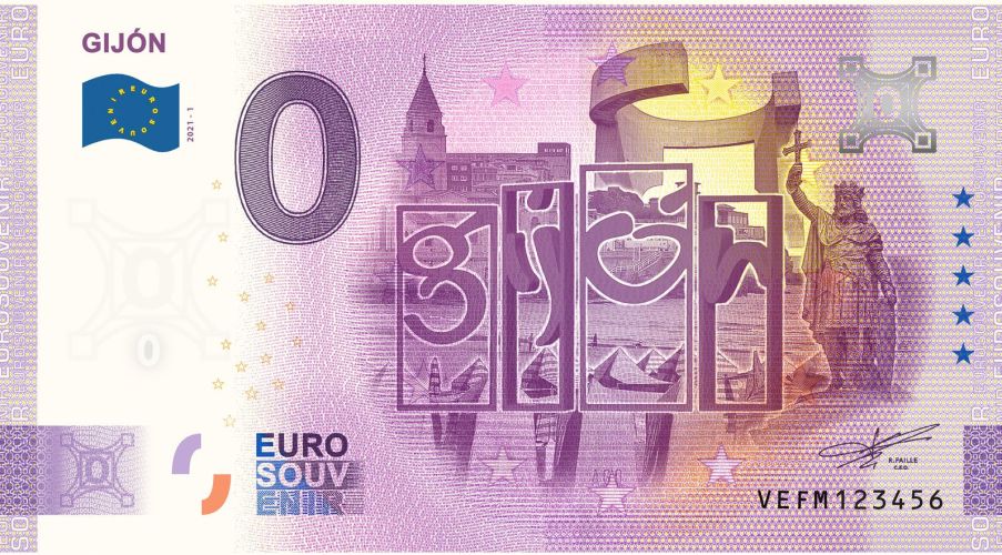 Gijon - ANNIVERSARY