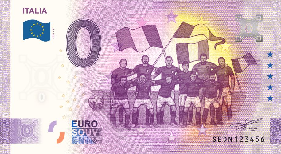 Italia - ANNIVERSARY