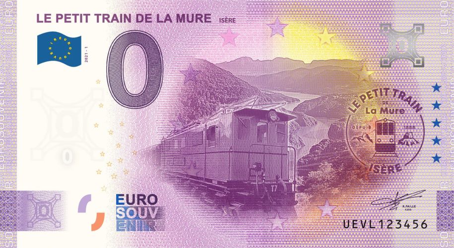 Petit Train de la Mure