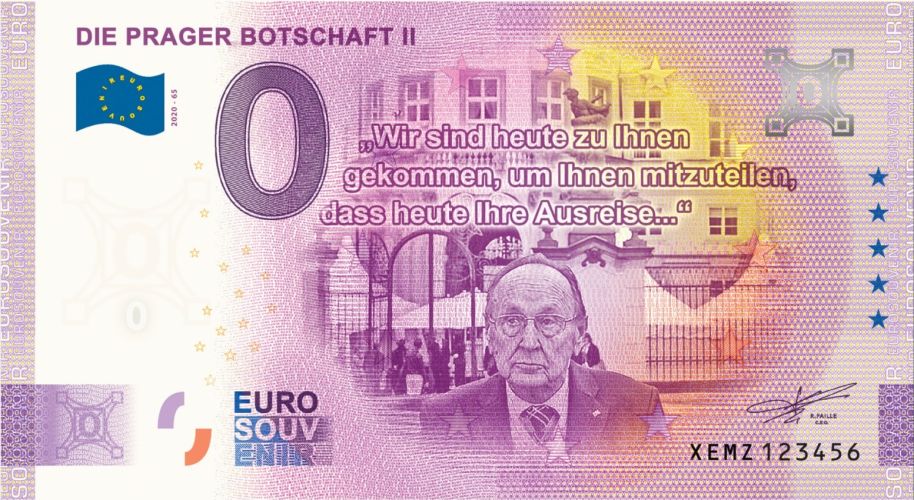 Die Prager Botschaft II