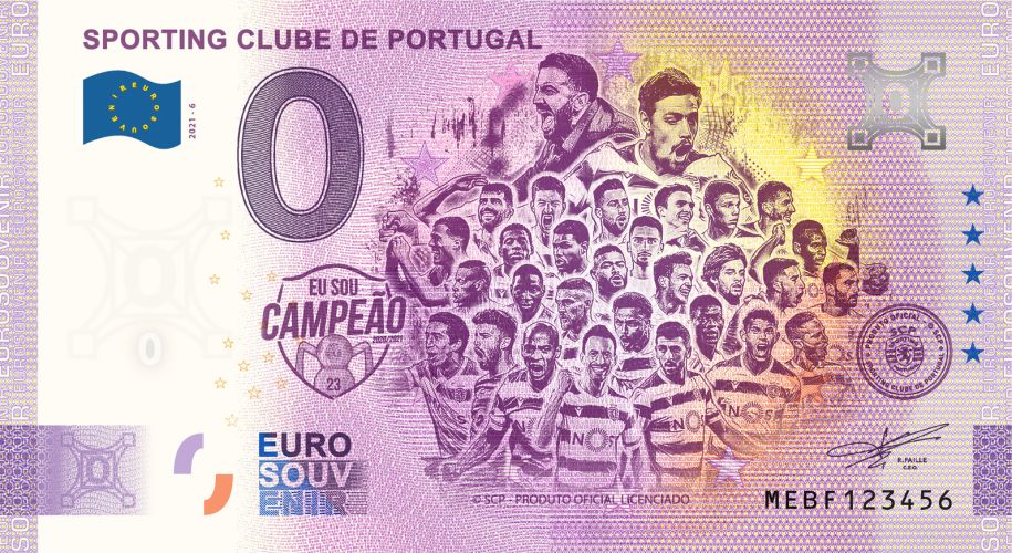 Sporting Portugal 6 - ANNIVERSARY