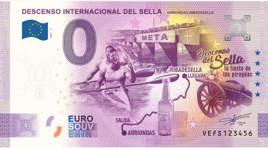 Descenso Internacional del Sella - ANNIVERSARY