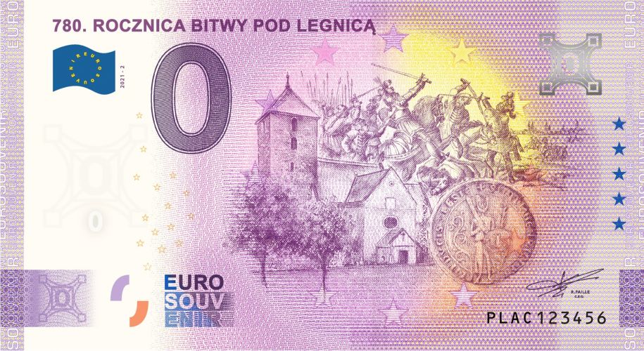 780. Rocznica Bitwy Pod Legnica