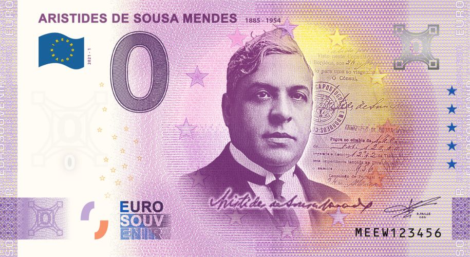 Aristides de Sousa Mendes - ANNIVERSARY