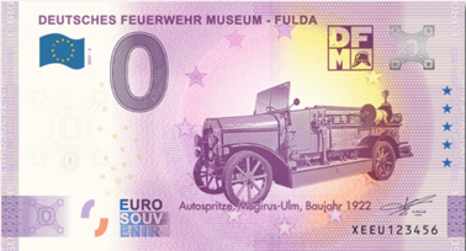 Deutsches Feuerwehr Museum Fulda - ANNIVERSARY