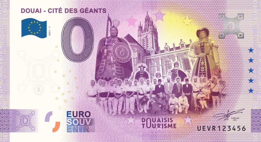 Douai Cité des Géants