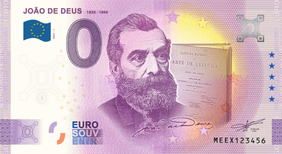 Joao de Deus - ANNIVERSARY