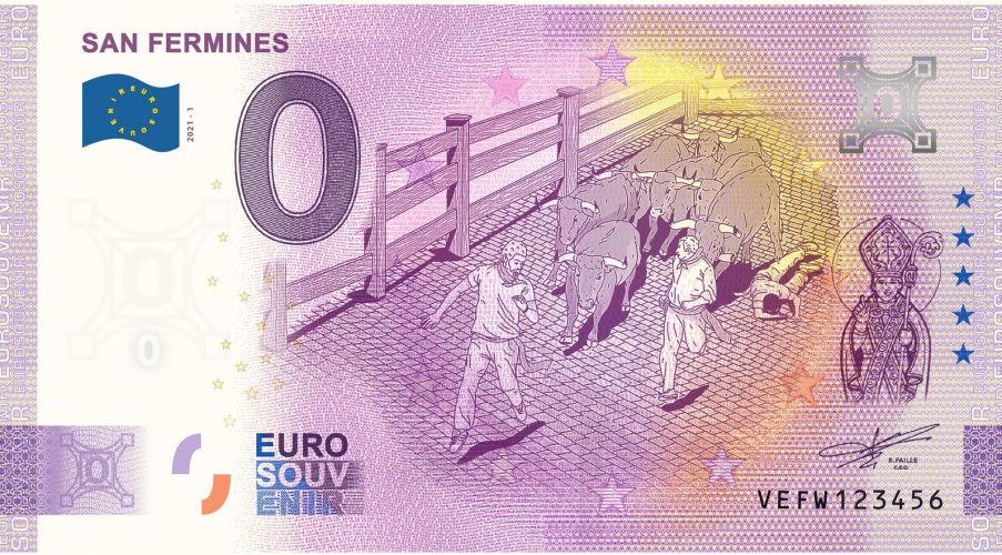 San Fermines - ANNIVERSARY