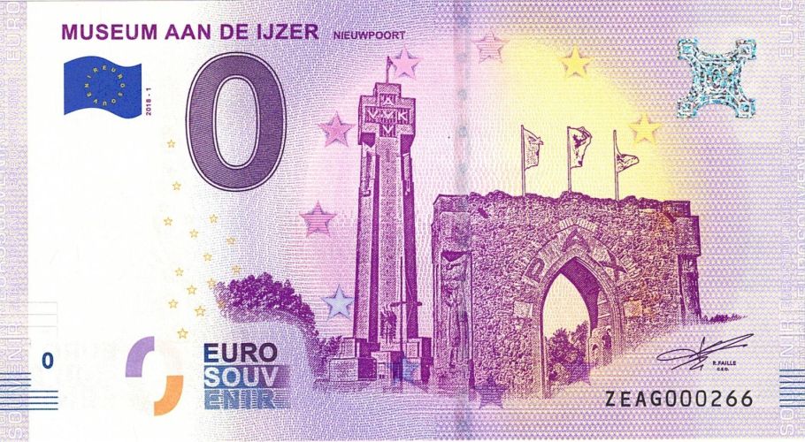 Museum Aan de Ijzer NIEUWPOORT