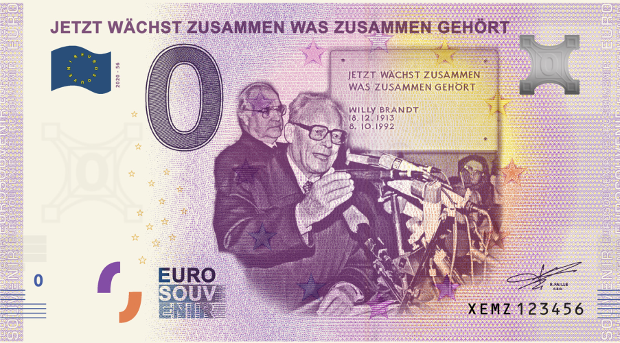 Wachst Zusammen Was Zusammen Gehort