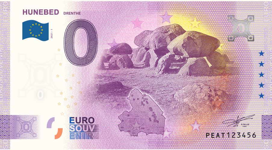 Hunebed - ANNIVERSARY