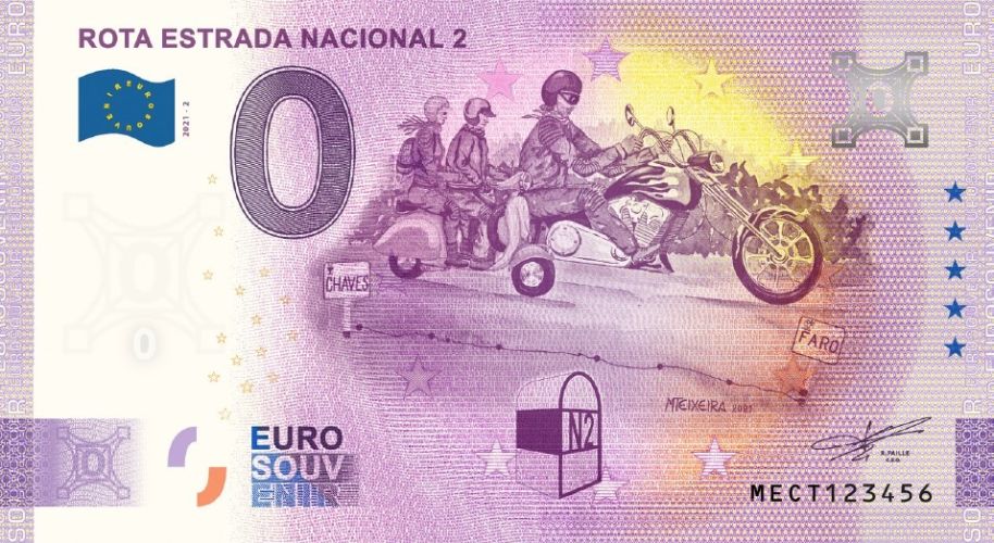 Rota Estrada Nacional 2