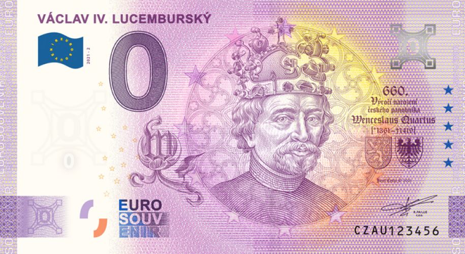 Vaclav IV Lucembursky