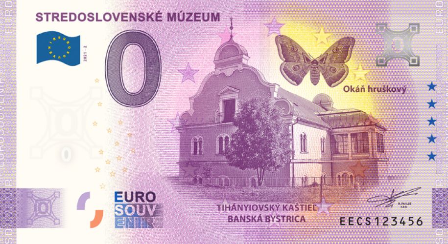 Stredoslovenske Muzeum - ANNIVERSARY
