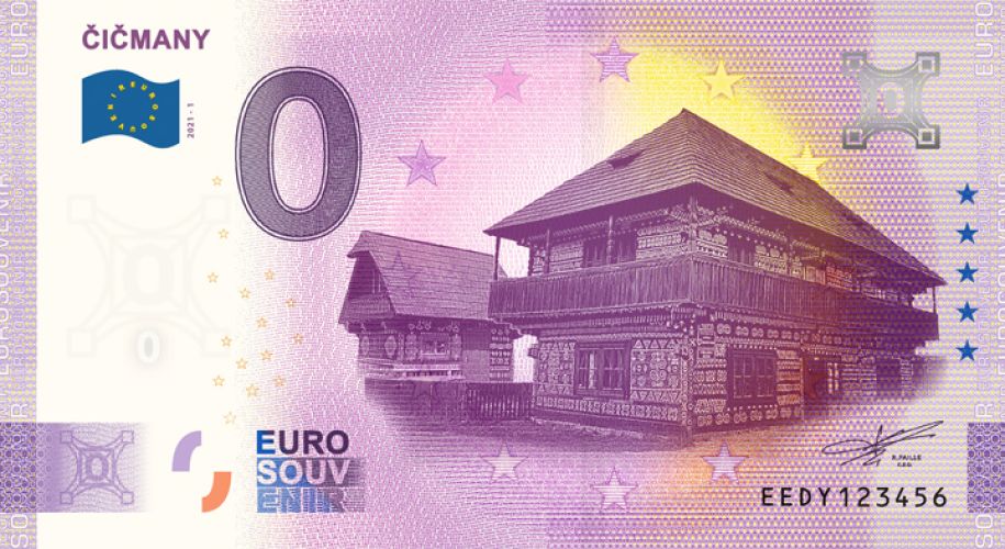 Cicmany - ANNIVERSARY