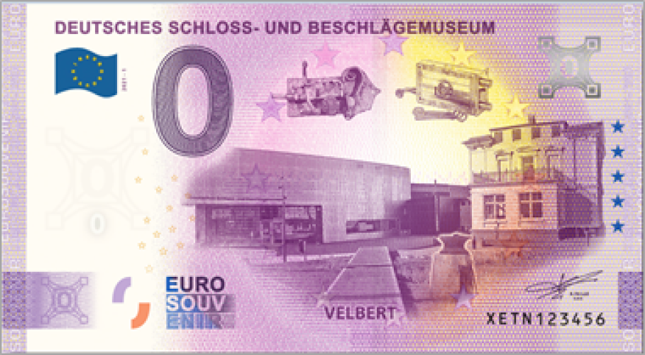 Deutsches Schloss Und Beschlagemuseum - ANNIVERSARY