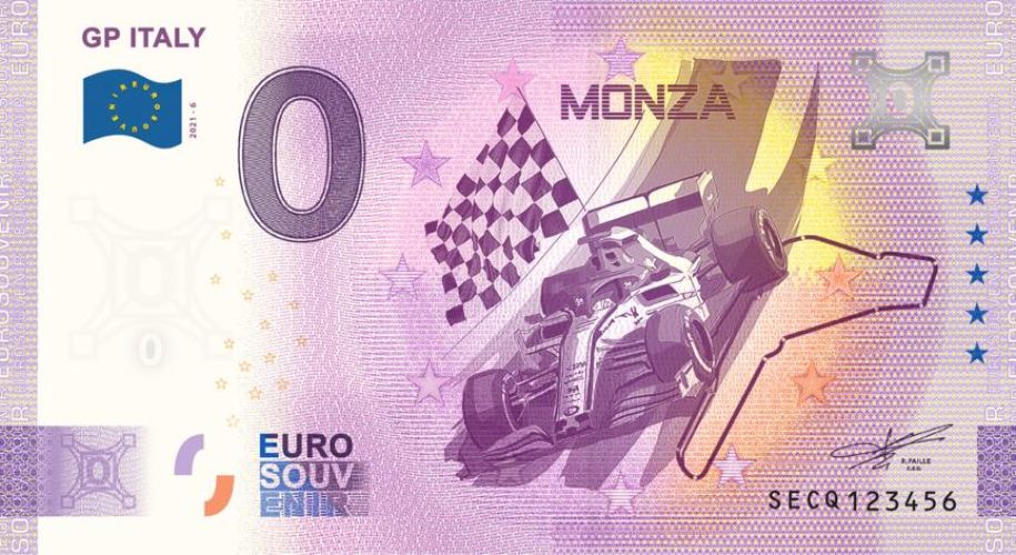 GP Italy MONZA - ANNIVERSARY