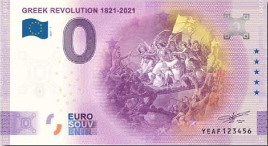 Greek Revolution 1821