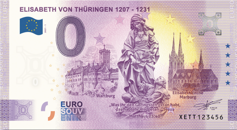 Elisabeth Von Thuringen