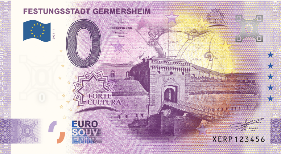 Festungsstadt Germersheim