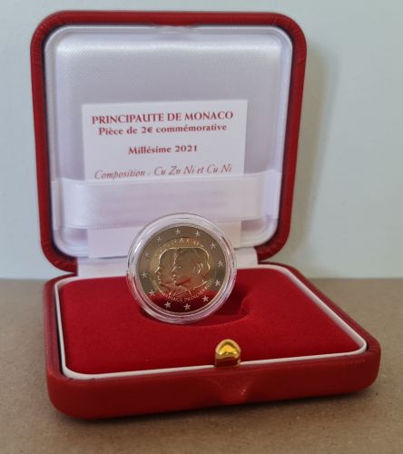 Coffret BE Proof 2€ Mariage