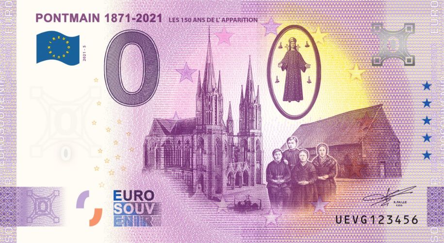 Pontmain Vierge Phase 5